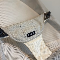  【無料】ベビービヨルン バウンサー｜メッシュ・ライトグレーの画像