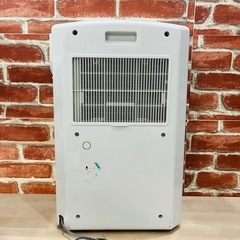 【激安】コロナ 冷風衣類乾燥除湿機 CDM-1018 2018年製の画像