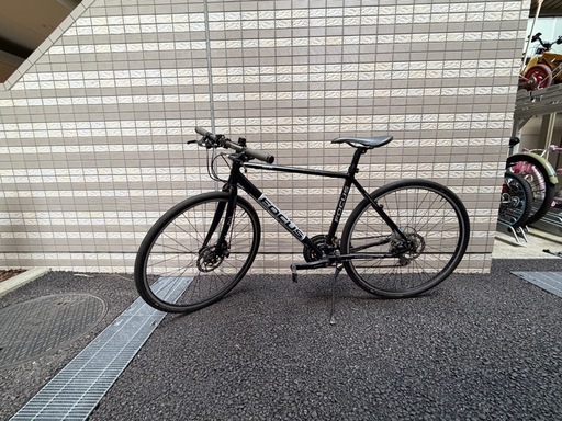 FOCUS『ARRIBA4.0』フォーカス『アリーバ4.0』 (Linn) 矢向のクロス