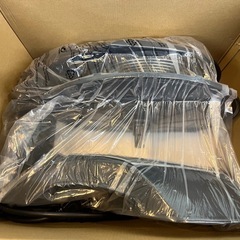 【使用数回・美品】煙が出ない！エムケー精工 無煙ロースター ヘルシーグリル HG-100Kの画像