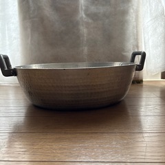 タップおでんも作れるアルミ鍋の画像