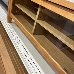 無印良品 テレビボードの画像