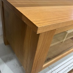 無印良品 テレビボードの画像
