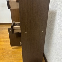 収納家具の画像