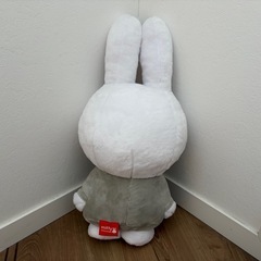 ✨ミッフィー★大きなぬいぐるみ★の画像