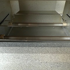 TIGER _ オーブントースターの画像