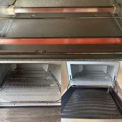 TIGER _ オーブントースターの画像