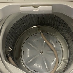 商談中　& 洗濯機　YAMADA ヤマダ　4.5kg YWM-T45H1 2022年製　動作確認済みの画像