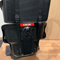 自転車　子供乗せ　前乗せの画像