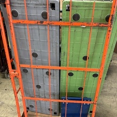 直接引き取り限定　台車まとめ　平台車　サイズ様々の画像