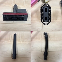 オラージュ/Orage 掃除機 コードレス サイクロン クリーナー フィルター セット C33の画像