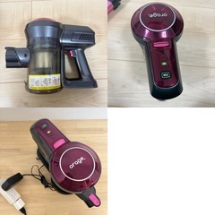 オラージュ/Orage 掃除機 コードレス サイクロン クリーナー フィルター セット C33の画像