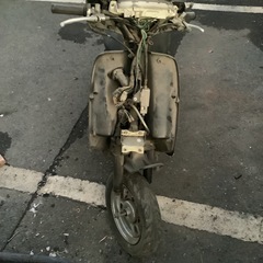 バイク(部品取り)  リサイクルショップ宮崎屋　佐土原店　25.12.24の画像