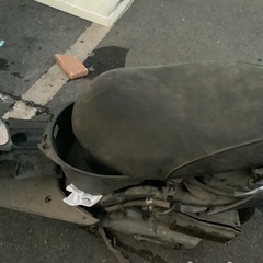 バイク(部品取り)  リサイクルショップ宮崎屋　佐土原店　25.12.24の画像