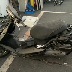バイク(部品取り)  リサイクルショップ宮崎屋　佐土原店　25.12.24の画像