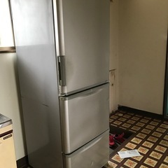 冷蔵庫大の画像