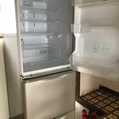 冷蔵庫大の画像