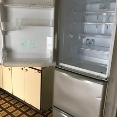 冷蔵庫大の画像