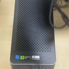 ガレリアデスク型PCの画像