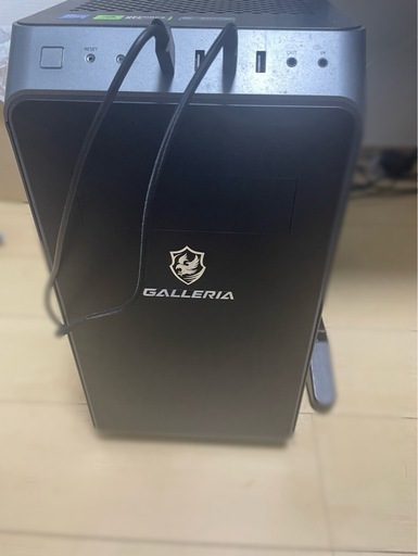 ガレリアデスク型PC