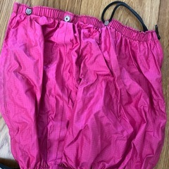 登山用レッグカバーの画像