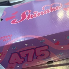 【光る‼️】しなこ　靴　20cmの画像