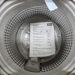 J2202【リユースのサカイ柏店】Haier ﾊｲｱｰﾙ 5.5kg 全自動洗濯機　JW-C55D　2020年製　動作確認、クリーニング済み　参考価格34,800円の画像