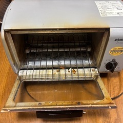 トースターの画像