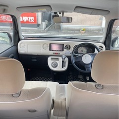 ダイハツ　ミラココア　平成21年式　走行距離144500kmの画像