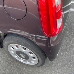 ダイハツ　ミラココア　平成21年式　走行距離144500kmの画像