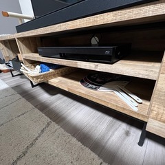 【お譲り先決まりました】テレビ台/テレビボード【状態良好】の画像