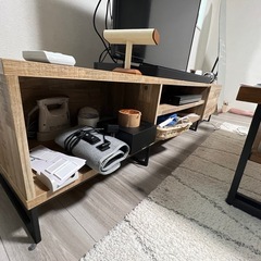 【お譲り先決まりました】テレビ台/テレビボード【状態良好】の画像