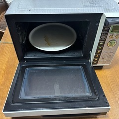 電子レンジの画像