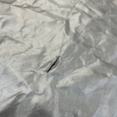 自動車カバー　カーカバー　ボンネットカバー　袋付きの画像