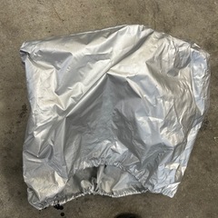 自動車カバー　カーカバー　ボンネットカバー　袋付きの画像
