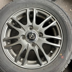 ホイール4本セットの画像