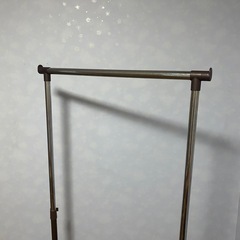 ◆ハンガーラック　キャスター付き③◆の画像