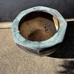 壺　植木鉢の画像