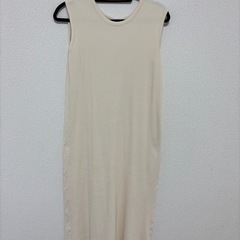 TYPY カーディガン＆リブワンピースの画像