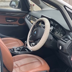 【低走行6万km】BMW 2シリーズ グランツアラー 7人乗り 2016年式｜美車の画像