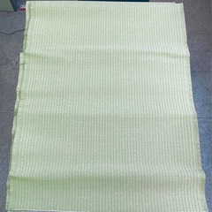 ◆新品未使用◆畳表　500円　お正月飾り・ひな祭り・和風・店舗装飾・お花見・インバウンドの画像