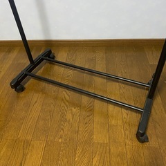 ◆ハンガーラック　キャスター付き④◆の画像