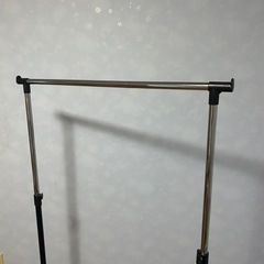 ◆ハンガーラック　キャスター付き④◆の画像