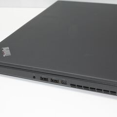 【中古ノートPC】Lenovo〈ThinkPad P50〉Intel Core i7/SSD256GB/メモリ16GB ⑥の画像
