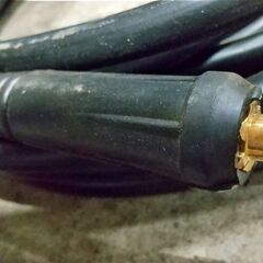 アーク溶接電極ホルダーケーブルの画像