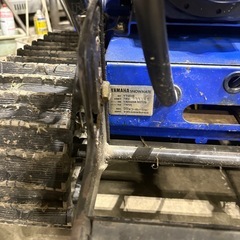 中古除雪機　YT660Eの画像