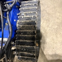 中古除雪機　YT660Eの画像