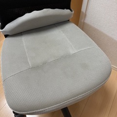 ニトリ　キャスターイスの画像