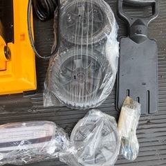 【未使用】リョービ　破砕機　ガーデンシュレッダー　の画像