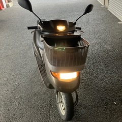 格安原付き、ディオ、絶好調、チェスタ、インジュクション、自賠責付きの画像